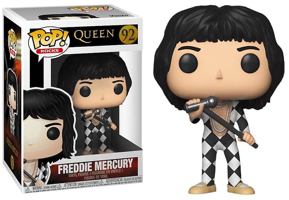 Freddie Mercury