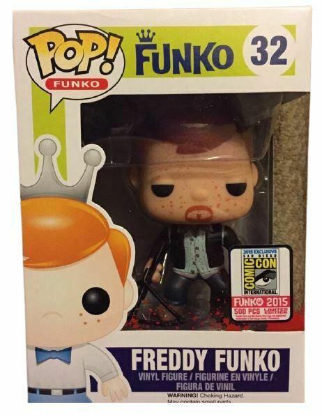 Freddy Funko Daryl Dixon