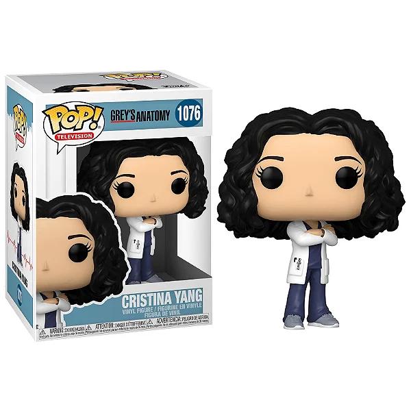 Cristina Yang