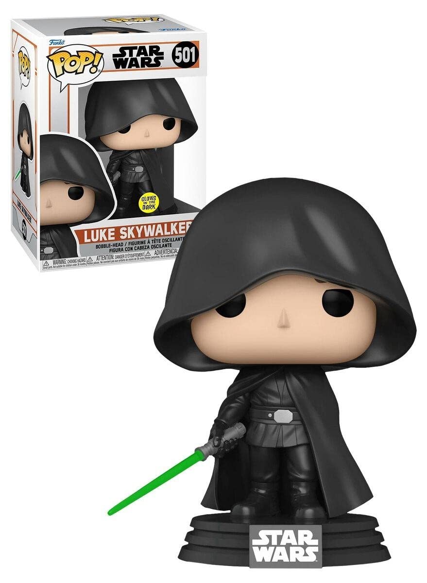 Luke Skywalker (Hood) (GITD)