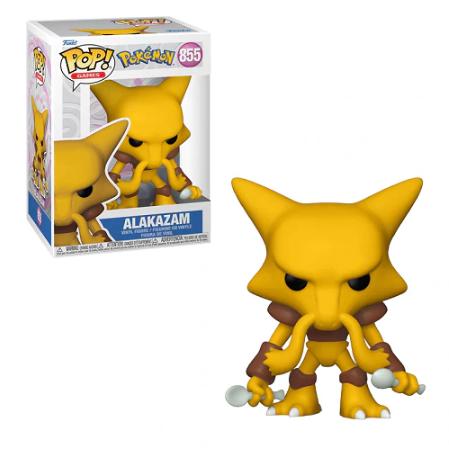 Alakazam