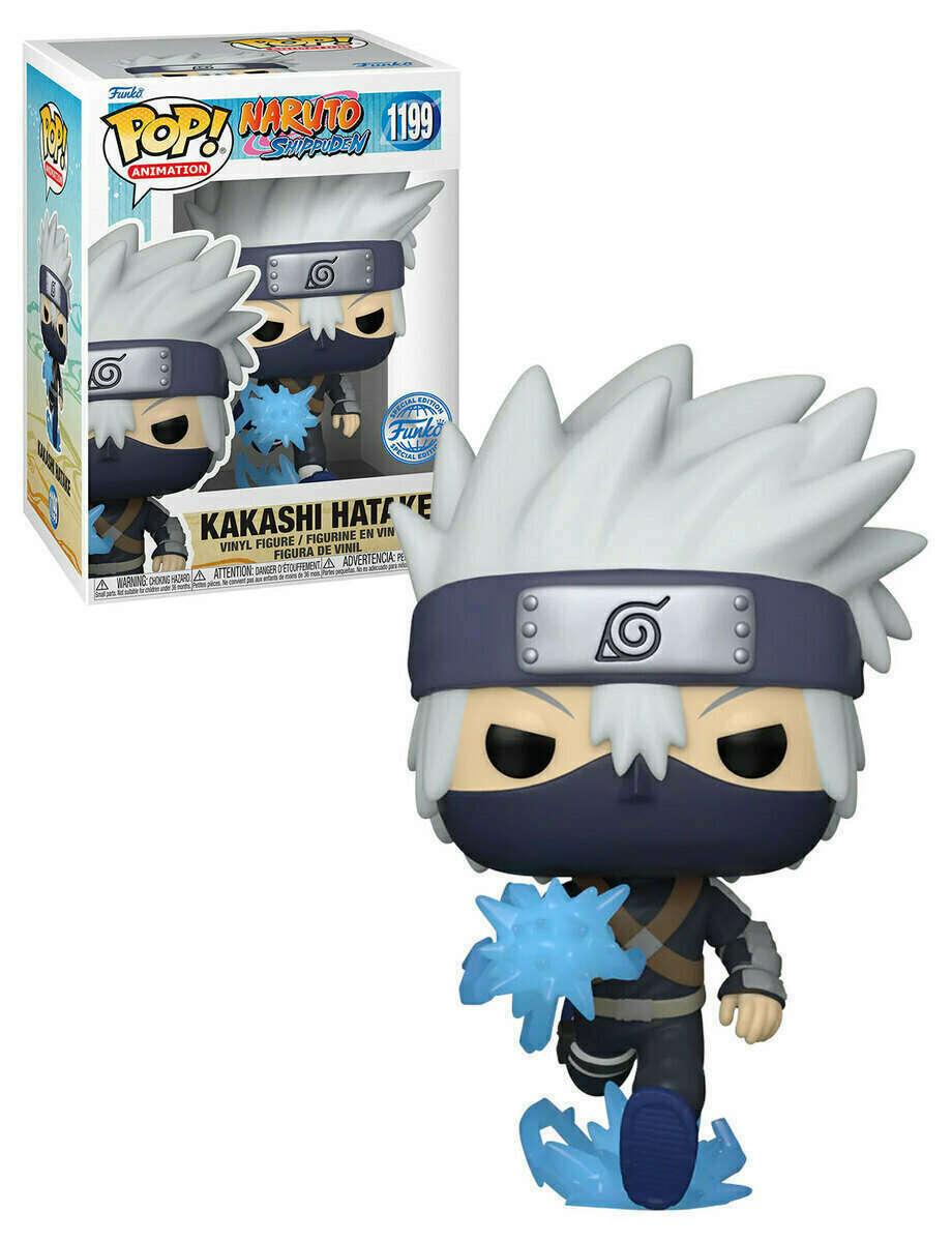 Kakashi Hatake