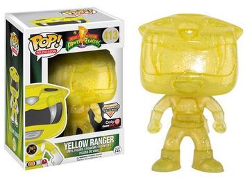 Yellow Ranger