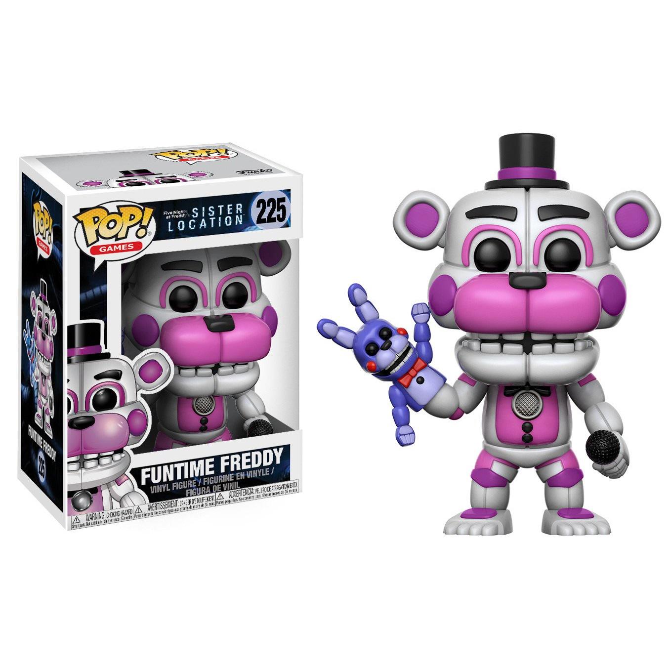 Funtime Freddy