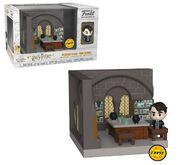 Potion Class Tom Riddle