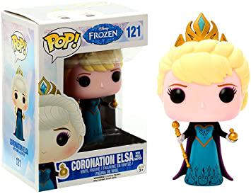 Coronation Elsa