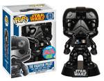 TIE Fighter Pilot (Black Metallic Chrome)