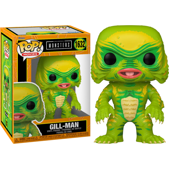 Gill-Man (Classic)