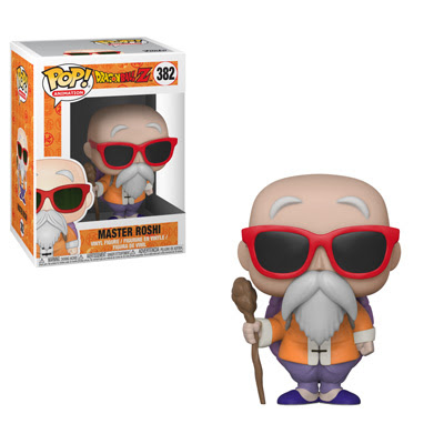 picture of Master Roshi