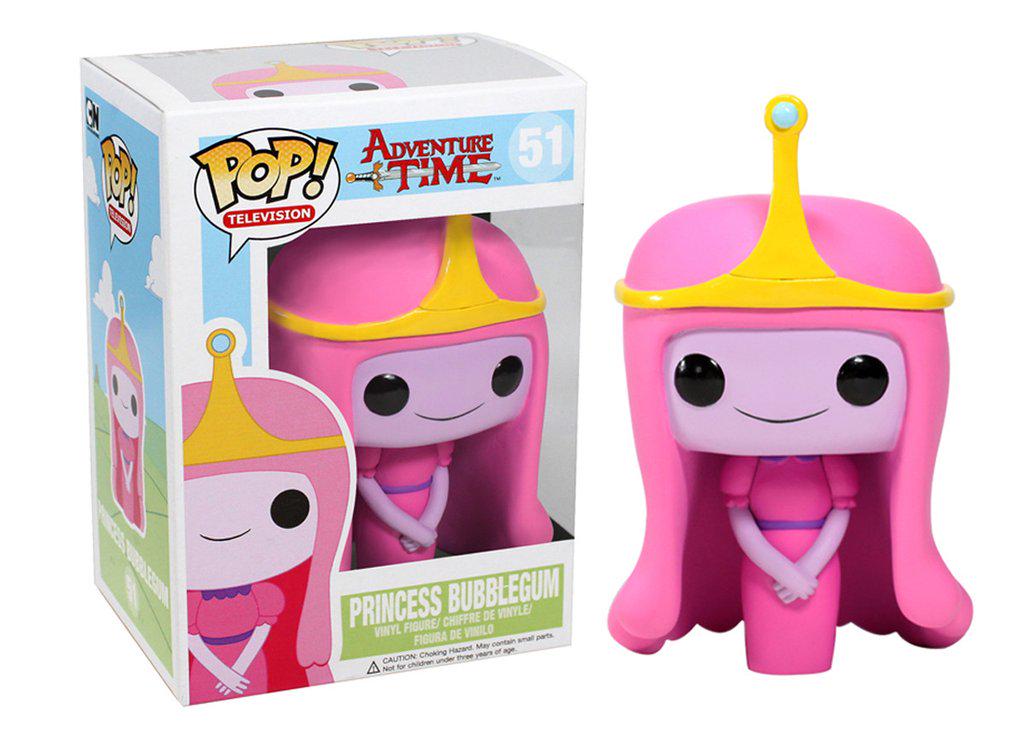 Princess Bubblegum