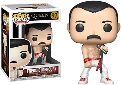 Freddie Mercury