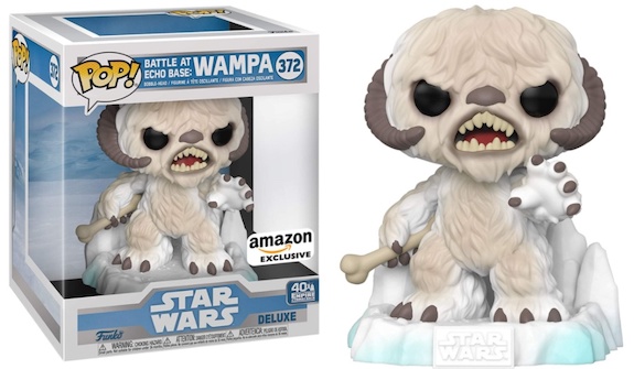 Battle at Echo Base: Wampa