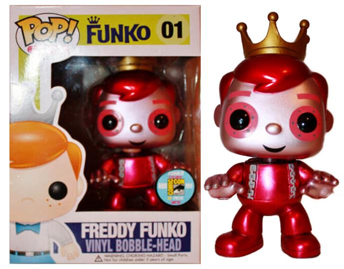 Freddy Funko Frankenberry