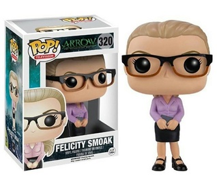 Felicity Smoak