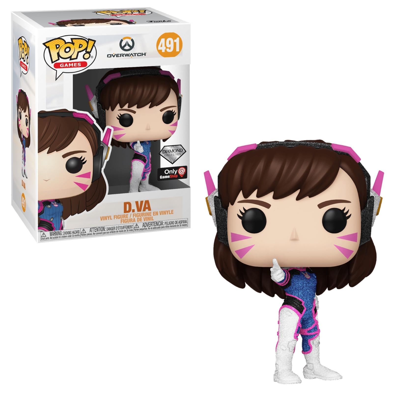 D.Va Glitter