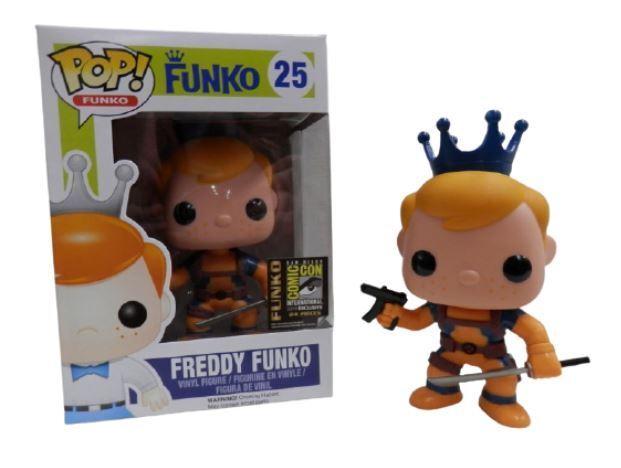 Freddy Funko Deadpool