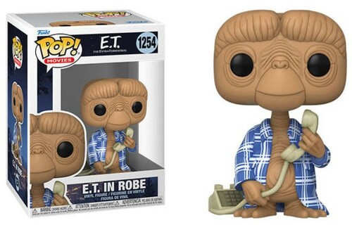 E.T. in Robe