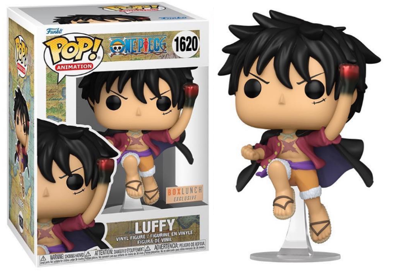 Luffy (Uppercut)