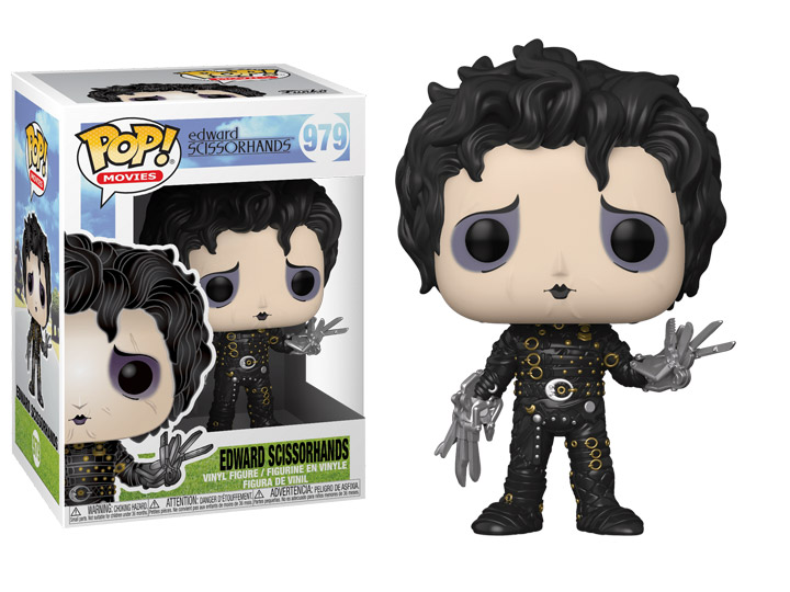 Edward Scissorhands