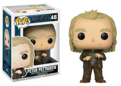 Peter Pettigrew