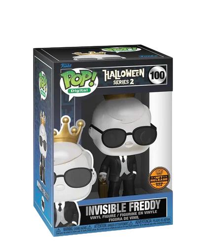 Invisible Freddy