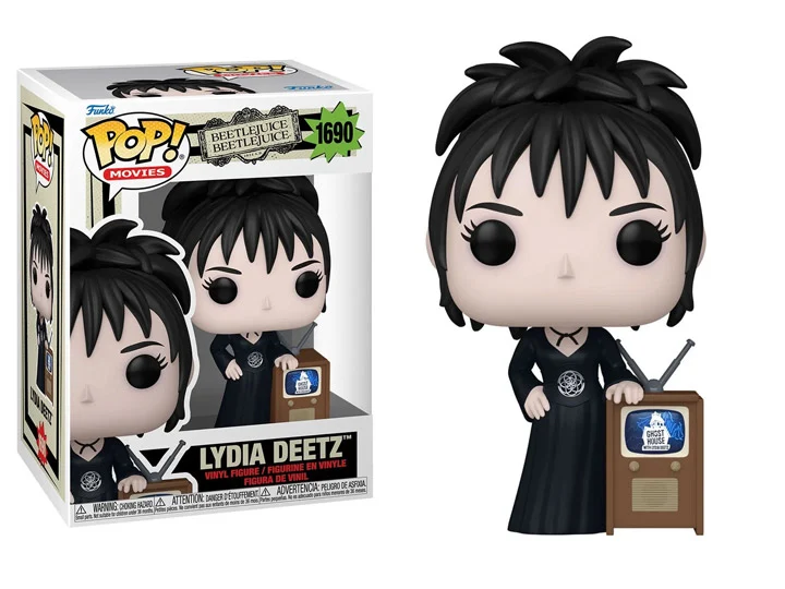 Lydia Deetz