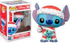 Santa Stitch