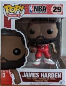 James Harden