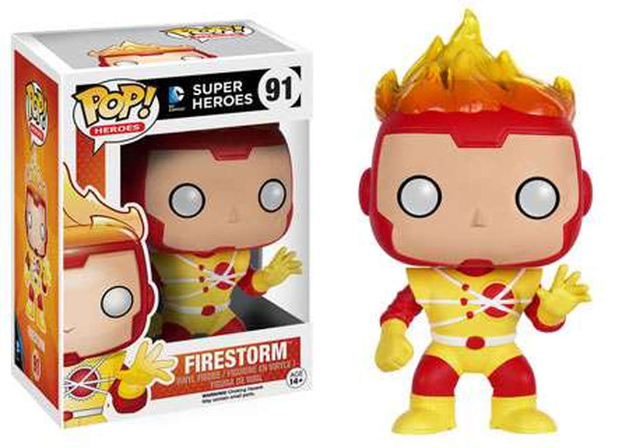 Firestorm