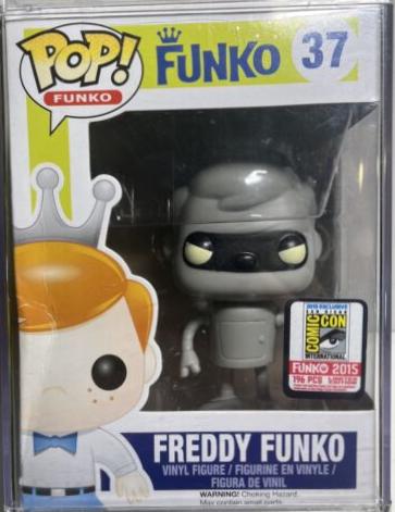 Freddy Funko Bender