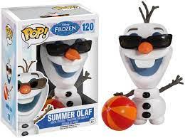 Summer Olaf