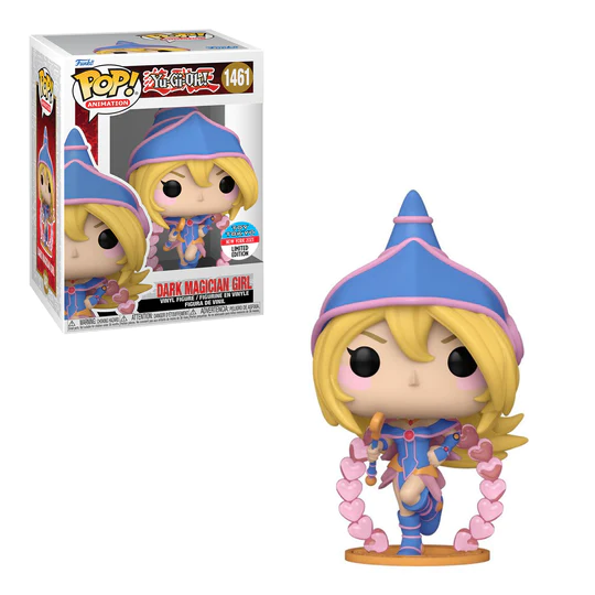 Dark Magician Girl