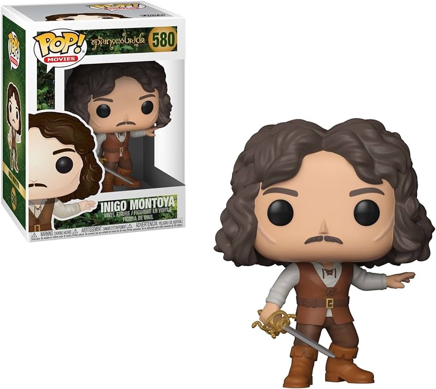 Inigo Montoya