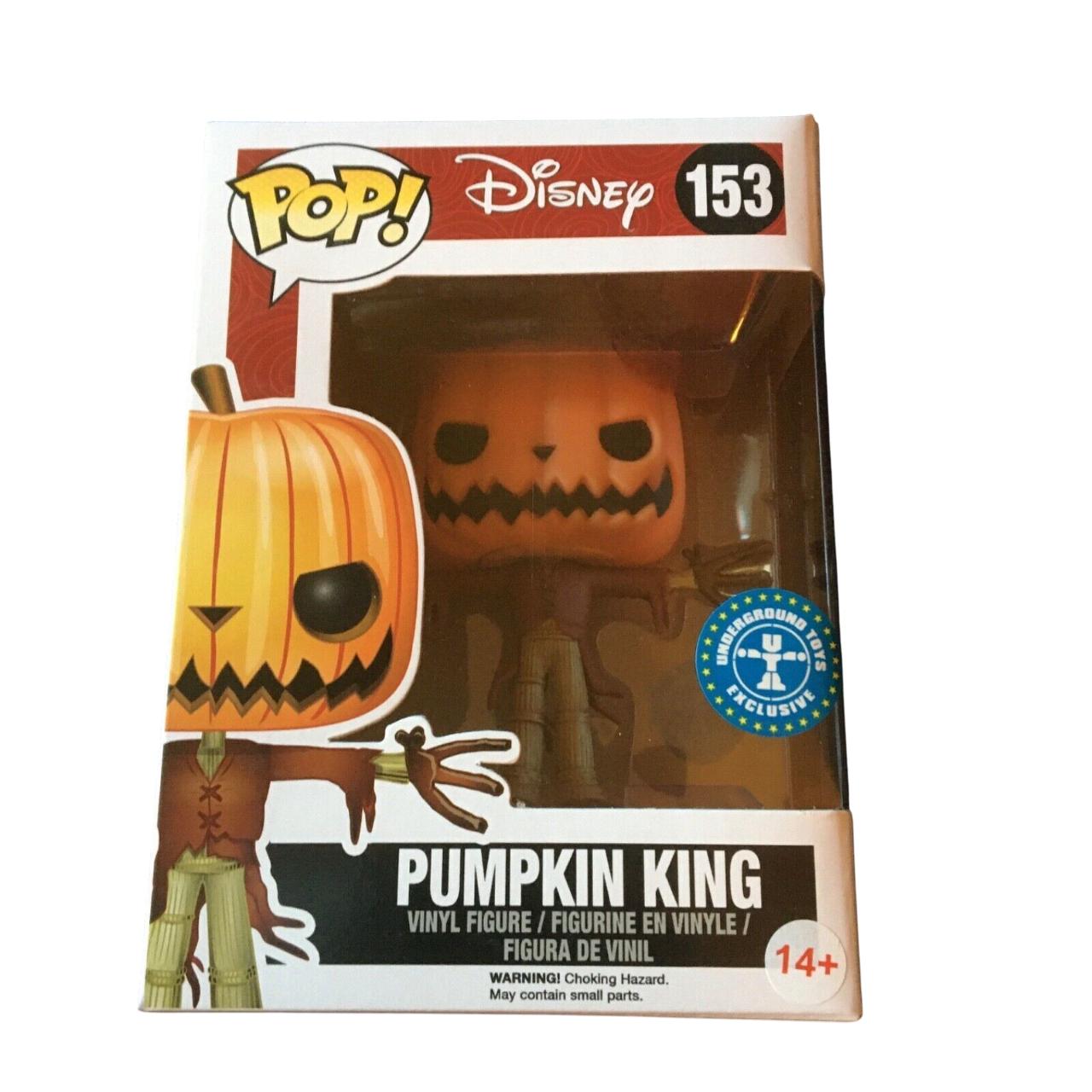 Pumpkin King