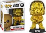 Chewbacca (Gold Chrome)