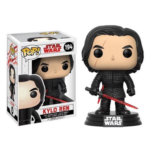 Kylo Ren (Unmasked)