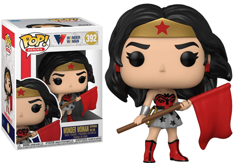 Wonder Woman (Superman: Red Son)