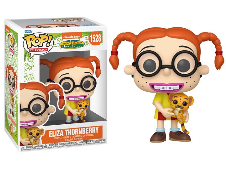 Eliza Thornberry