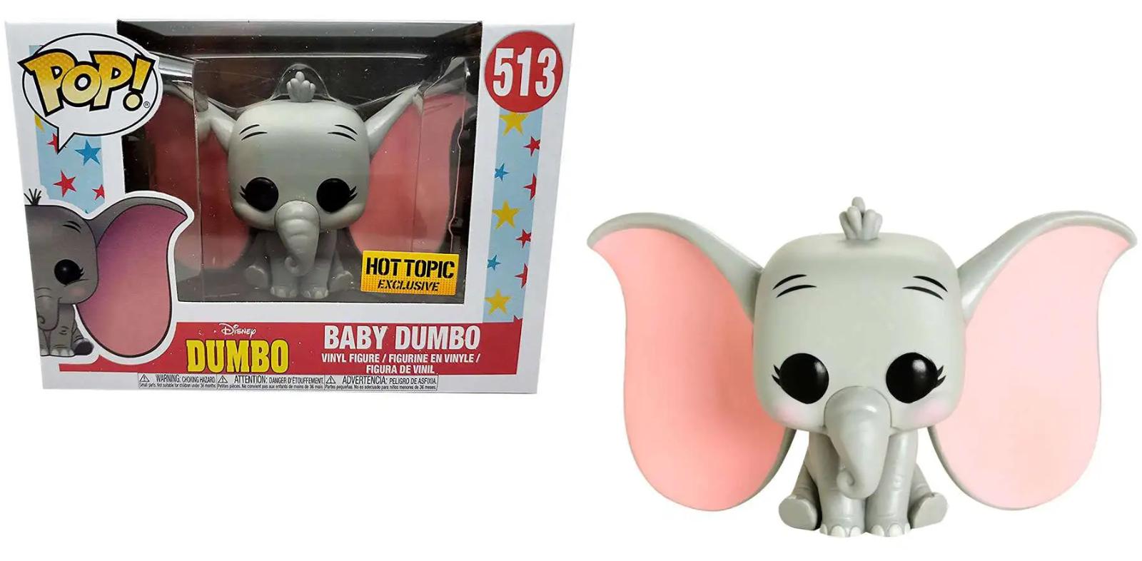 Baby Dumbo