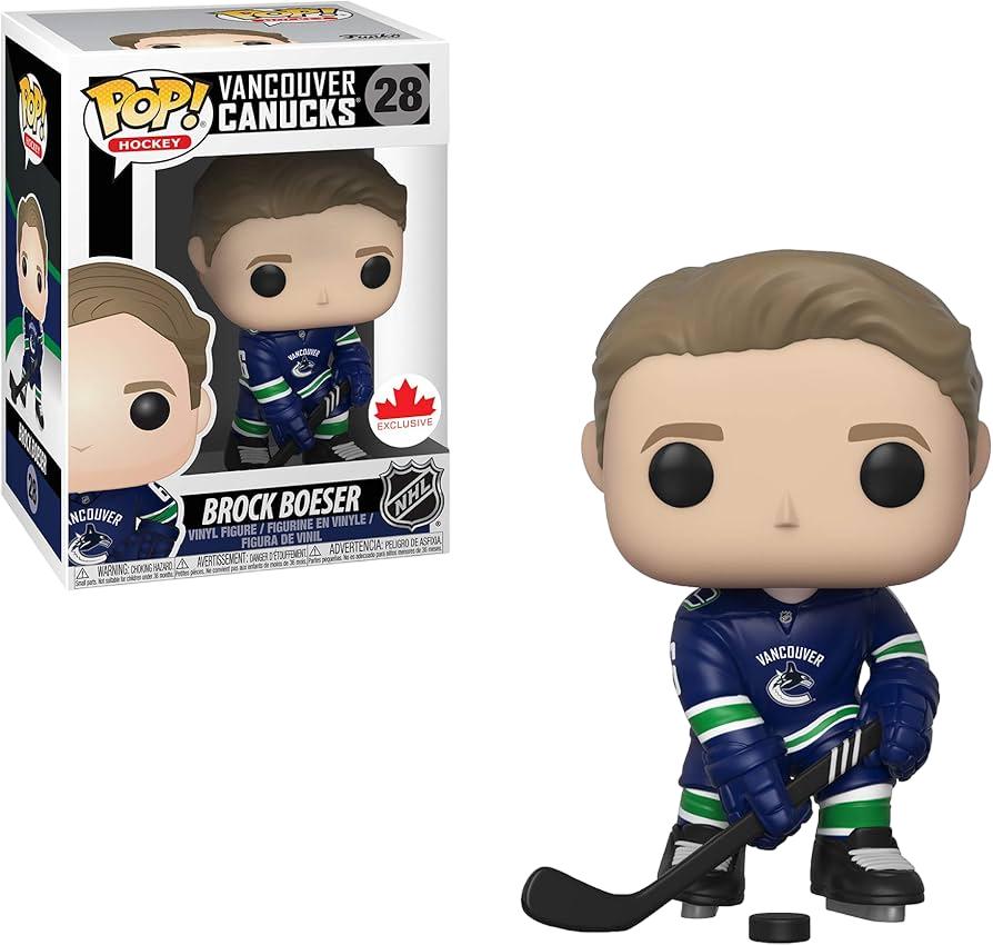 Brock Boeser