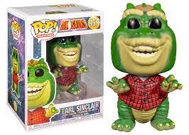 Earl Sinclair