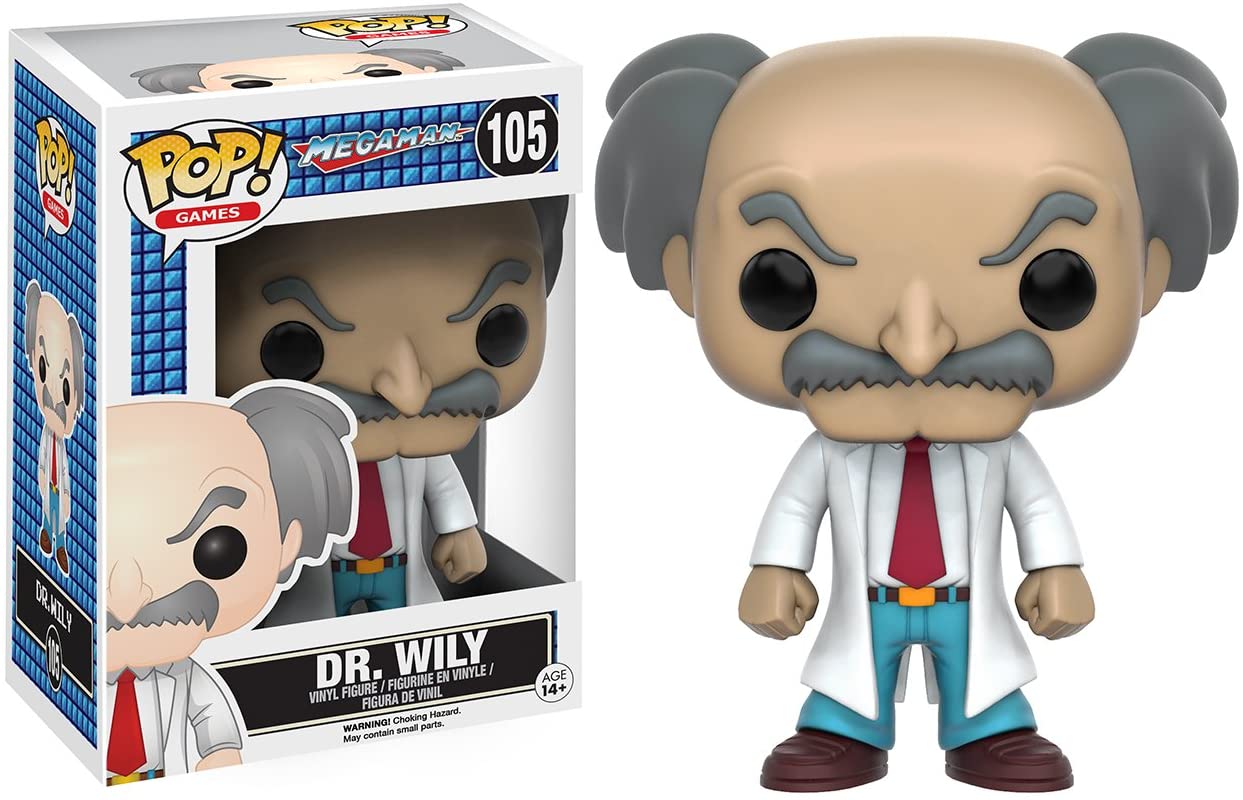 Dr. Wily