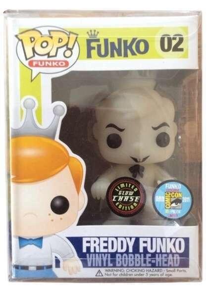 Freddy Funko Count Chocula