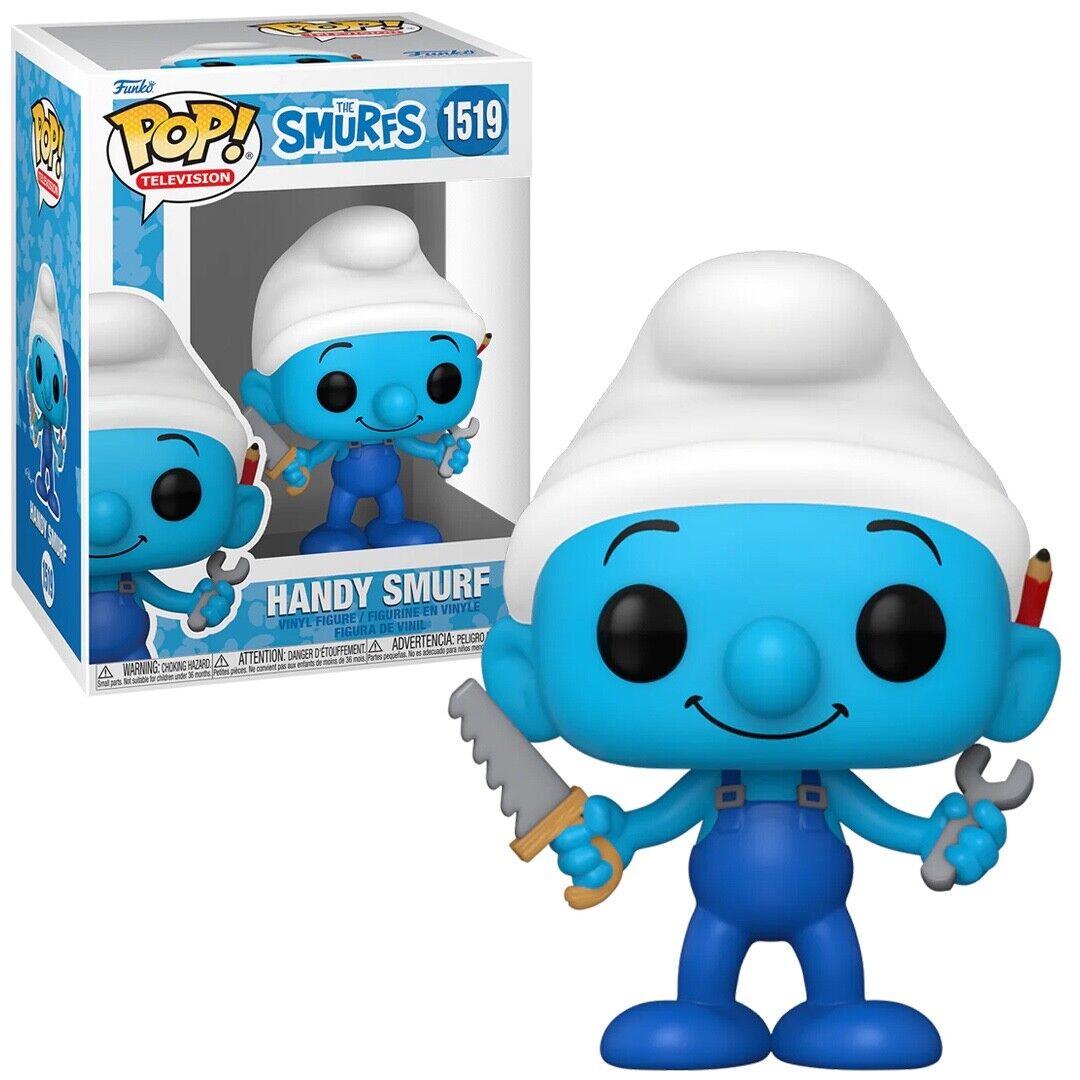 Handy Smurf