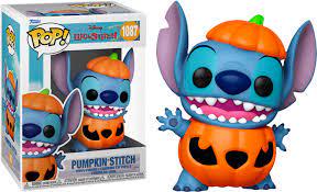 Pumpkin Stitch