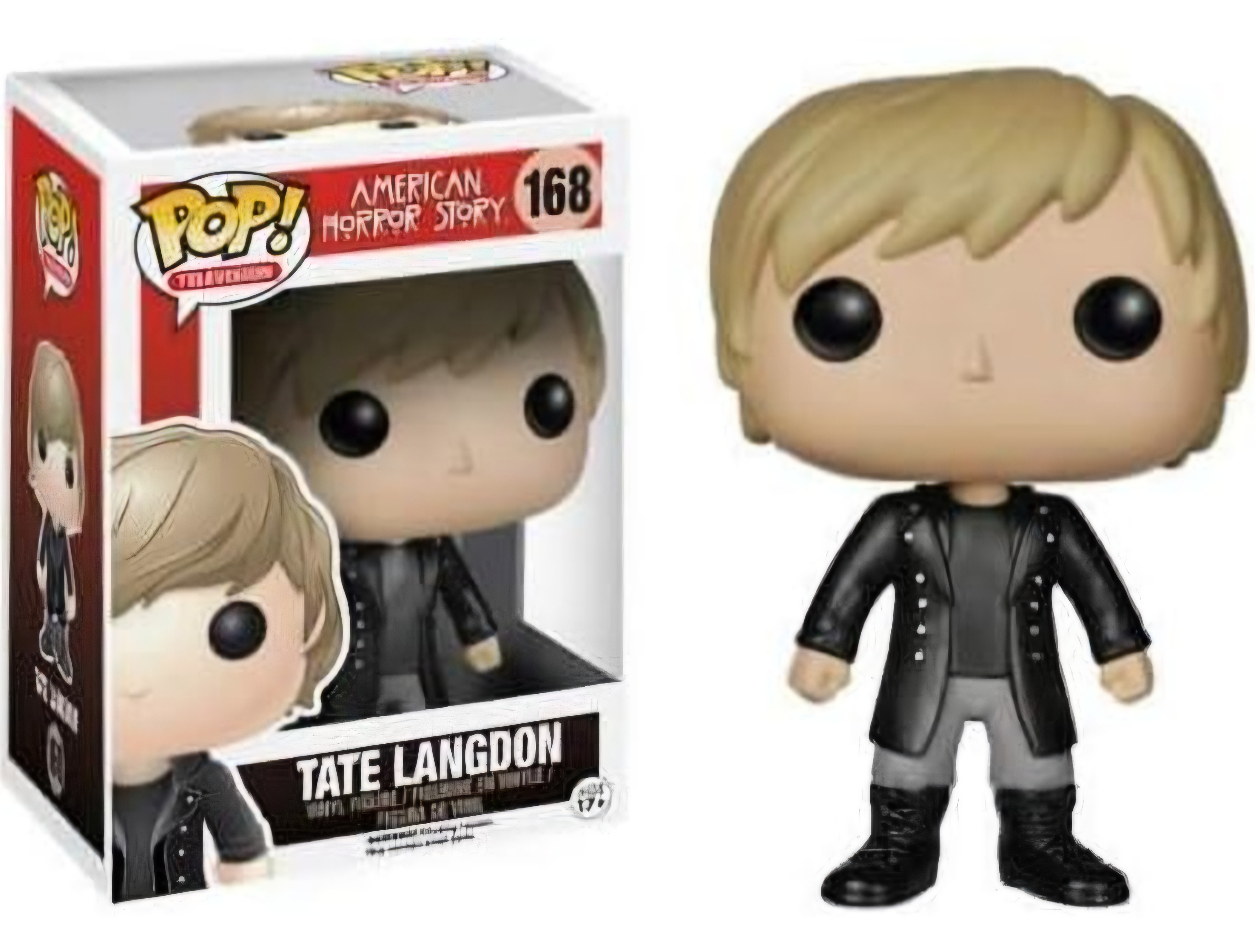 Tate Langdon