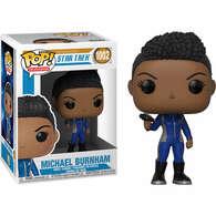 Michael Burnham