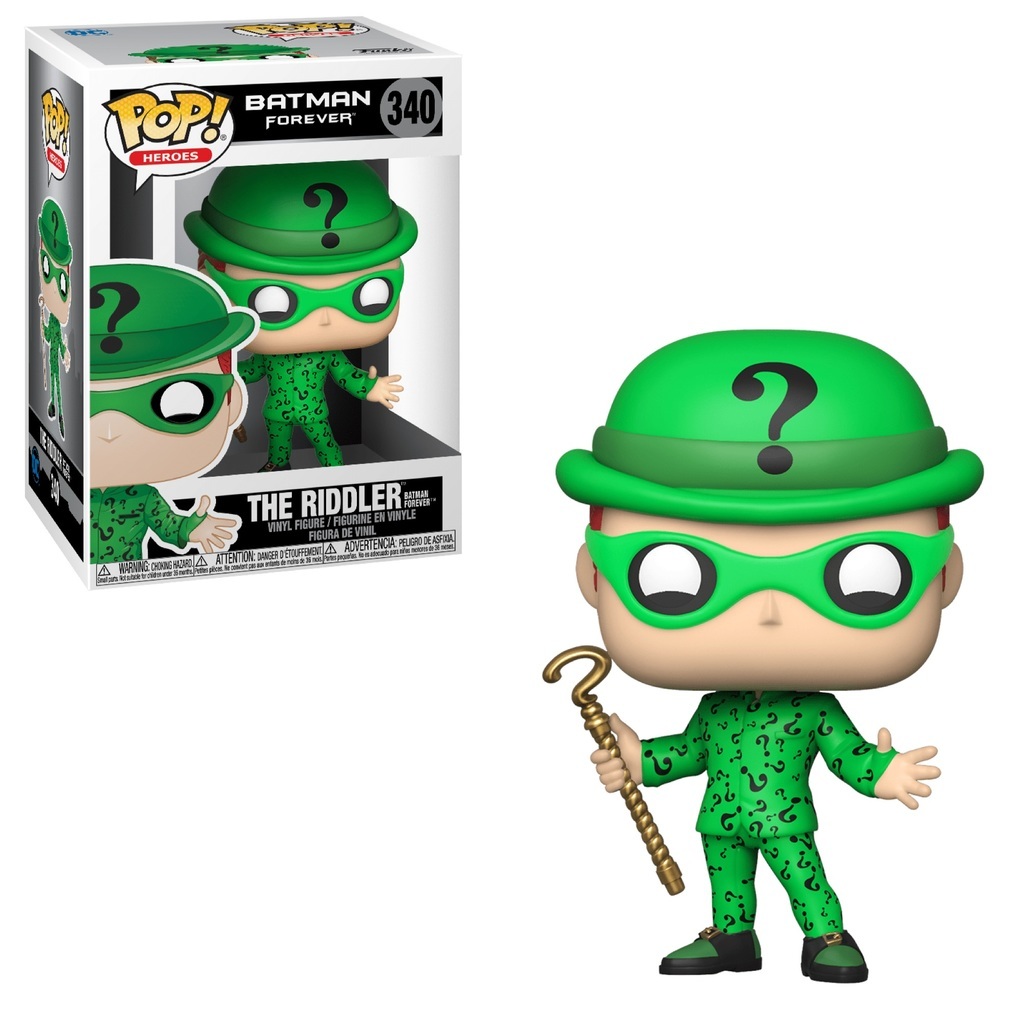 The Riddler (Batman Forever)