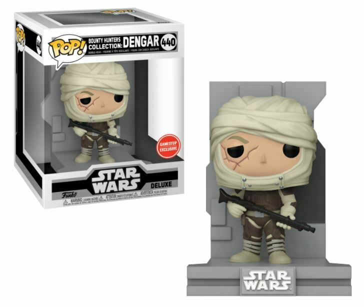 Bounty Hunters Collection: Dengar