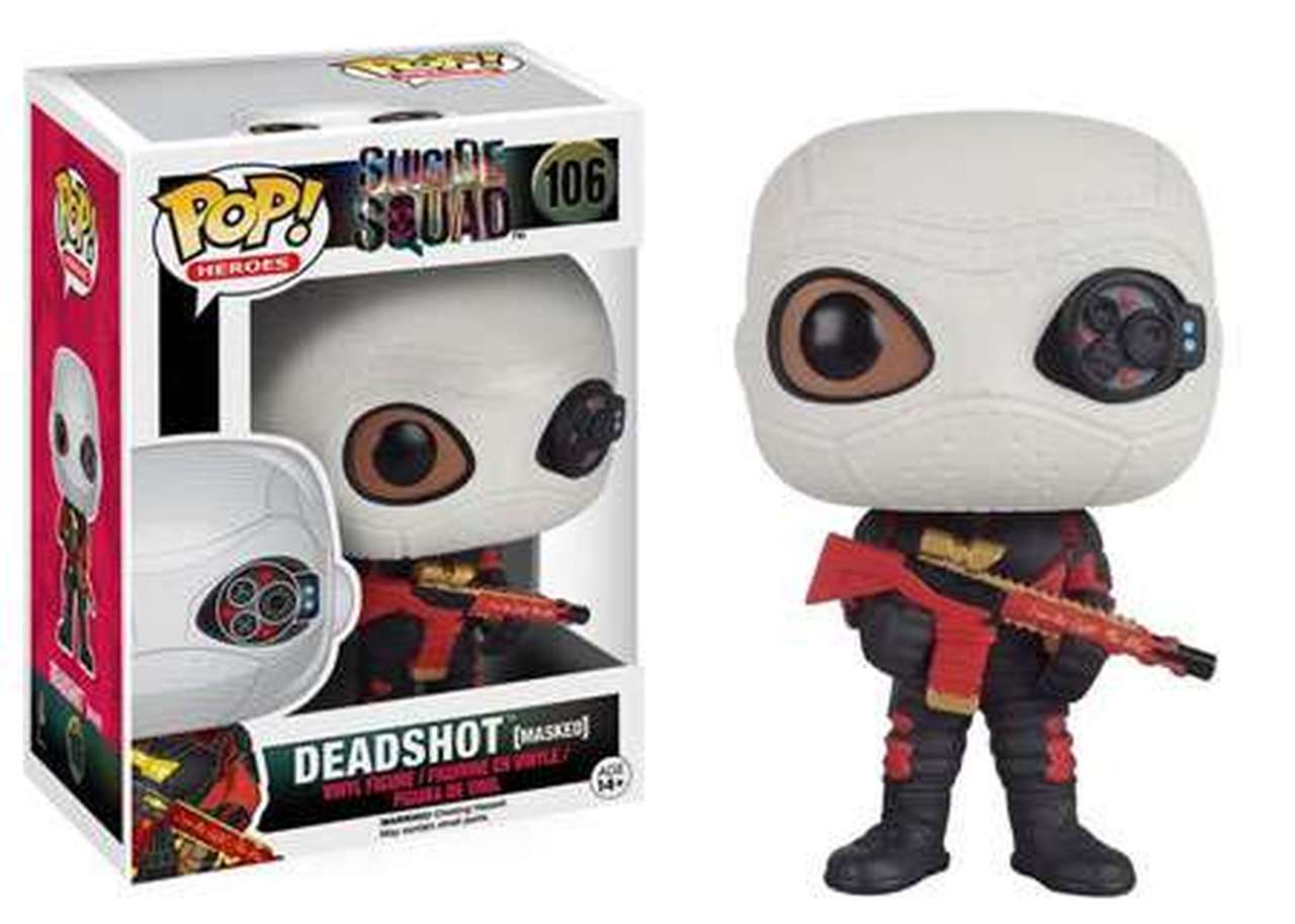 Deadshot (Masked)